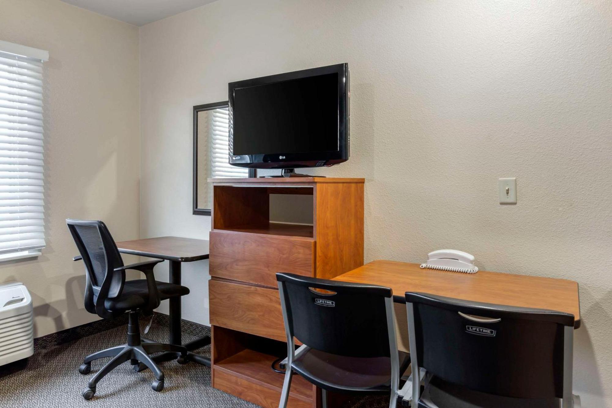 Woodspring Suites Raleigh Garner Edmondson Exterior foto
